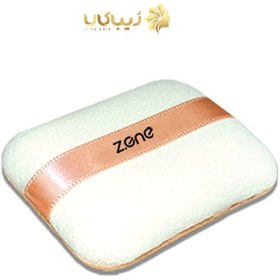 تصویر پد مربعی 609 زد وان Z One Makeup Pad 609