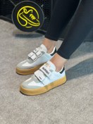 تصویر کفش اسپرت ونس مدل 2چسب سایز ۳۷ تا ۴۰ با رویه چرم 