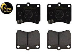 تصویر لنت ترمز جلو پراید برند مرسا 