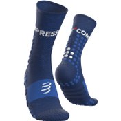 تصویر جوراب رانینگ ساق دار Compressport مدل ULTRA TRAIL V1.0 