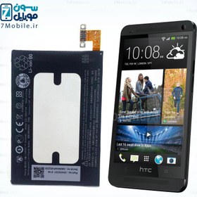 تصویر باتری اصلی گوشی اچ تی سی HTC One M7 ا Battery HTC One M7 - BN07100 Battery HTC One M7 - BN07100