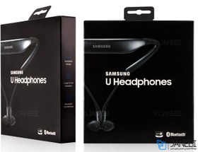 تصویر هدفون بی سیم سامسونگ مدل U ا Samsung U Wireless Headphones Samsung U Wireless Headphones