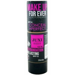 تصویر کرم پودر مدل فول کاور حجم 35 میلی لیتر ژاکسی 503 Juxi Full Cover Foundation