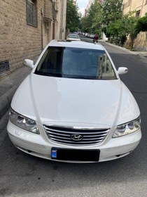 تصویر هیوندای آزرا گرنجور مدل 2010 ا 3300cc 3300cc