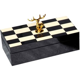 تصویر باکس شطرنجی MOSAIC BOX 