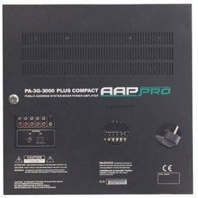تصویر رک صوتی AAPPRO AP-3G-3000PLUS 