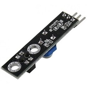تصویر ماژول سنسور مادون قرمز TCRT5000L مدل KY-033 