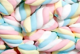 تصویر کرم مارشمالو 