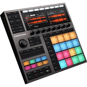 تصویر +Native Instruments Maschine 