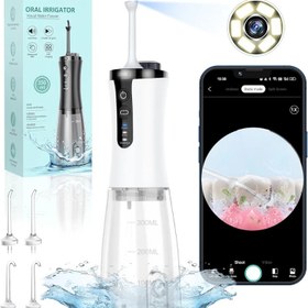 تصویر واترجت دندان مدل c2se 