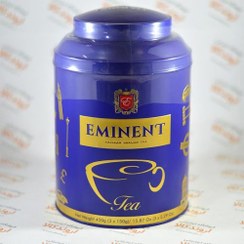 تصویر چای سه طعم امیننت Eminent قوطی 450 گرمی 