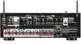 تصویر Denon AVR-X1800H 