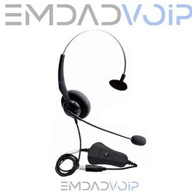 تصویر هدست VT1500 OMNI DUO USB 