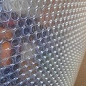 تصویر نایلون حبابدار ضربه گیر طول 10 متر در عرض 100 سانتیمتر 