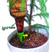 تصویر فیتیله آبیاری قطره‌ای قابل تنظیم بسته ۲ عددی 