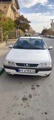 تصویر پژو 405 مدل 1396 ا Peugeot 405 SLX Peugeot 405 SLX