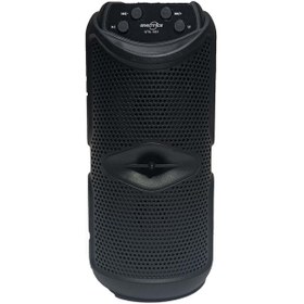 تصویر اسپیکر شارژی بلوتوثی گریت نایس مدل GTS-1557 ا GTS-1557 Bluetooth speaker Wireless 2*3Inch GTS-1557 ا GTS-1557 Bluetooth speaker Wireless 2*3Inch