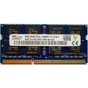 تصویر رم لپ تاپ هاینیکس SKHynix DDR3L 1600MHz PC3l CL11 8GB 