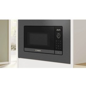 تصویر مایکروویو توکار بوش مدل BOSCH BEL623MD3 