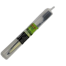 تصویر مسواک ذغالی 