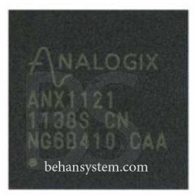 تصویر آی سی لپ تاپ مدل Analogix ANX112 