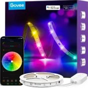 تصویر ریسه هوشمند 5 متری GoVee RGBIC LED 