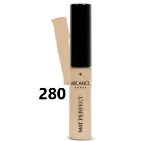 تصویر کانسیلر اورجینال مایع آرکانسیل مدل پرفکت شماره 280 Arcancil original liquid concealer perfect model number 280