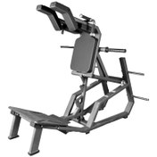 تصویر دستگاه بدنسازی هاگ سی سی(ساق) وزنه آزاد(DHZ) 