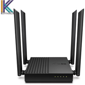 تصویر روتر و اکسس پوینت TP-LINK Archer C64 AC1200 Wireless MU-MIMO WiFi Router 