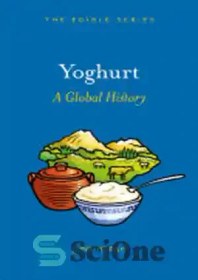 تصویر دانلود کتاب Yoghurt: A Global History - ماست: یک تاریخ جهانی 