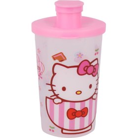 تصویر لیوان کودک مدل کیتی 123 Kitty kid mug model 123