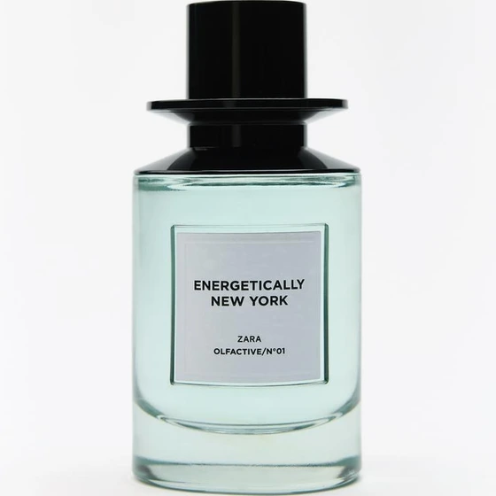 خرید و قیمت عطر OLFACTIVE/ N 01 ENERGETICALLY NEW YORK EDP 100 ML