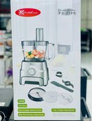 تصویر غذاساز فوما مدلFU2208 FU2208