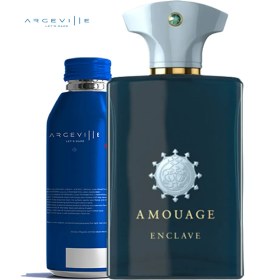 تصویر عطر مردانه آمواج انکلیو کمپانی آرجویل | Amouage Enclave Men 