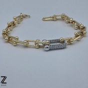 تصویر دستبند تیفانی زنانه کد ۱۰۹۷ 