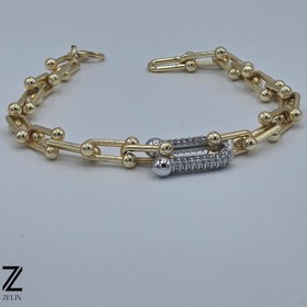 تصویر دستبند تیفانی زنانه کد ۱۰۹۷ 