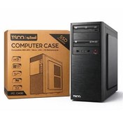 تصویر کیس Core i5 نسل 4 رم 8 پاور گرین 