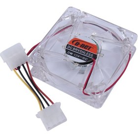 تصویر فن کیس دی نت 8*8 D-net 8*8 Case Fan