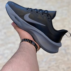 تصویر کتونی ویتنامی نایک زوم ایکس چرم سایز: 38-39-40-41-42-43-44-45 - سایز: nike zoomx