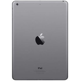 تصویر تبلت اپل مدل Apple iPad Air 1 (2013) ظرفیت 64 گیگابایت| نمایشگر Retina، پردازنده A9، مناسب وب‌گردی و مطالعه 