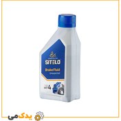 تصویر روغن ترمز آبی (DOT-4) – سیتلو 