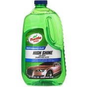 تصویر شامپو تمیز کننده بدنه خودرو ترتل واکس مدل T146R4PK ظرفیت 1.89 لیتر Turtle Wax T146R4PK Car Body Shampoo 1.89L