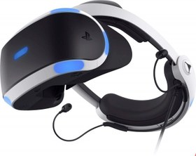تصویر پلی استیشن 4 VR دوربین 5 بازی واچر کنترل سونی PlayStation 