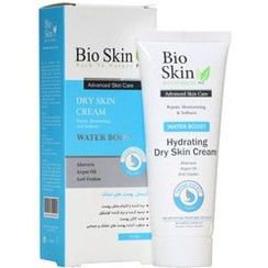 تصویر کرم مرطوب کننده بایو اسکین مناسب پوست خشک 75 میلی لیتر Bio Skin Water Boost Dry Skin Moisturizing Cream 75 ml