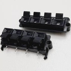 تصویر 2 عدد جک بلندگو 