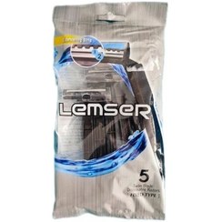 تصویر خود تراش لمسر کد 430 بسته 5 عددی 