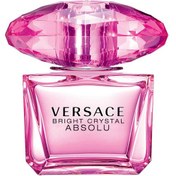 تصویر ورساچه برایت کریستال ابسولو زنانه ا Versace Bright Crystal Absolu for women Versace Bright Crystal Absolu for women