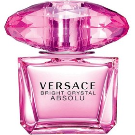 تصویر عطر زنانه ورساچ برایت کریستال ابسولو ا Versace Bright Crystal Absolu Versace Bright Crystal Absolu