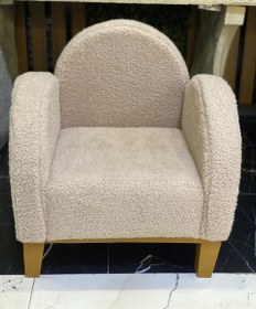 تصویر مبل راحتی کودک 