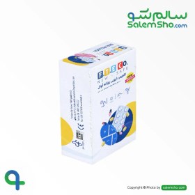 تصویر تقویم دارویی روزانه اوال oval daily pill box